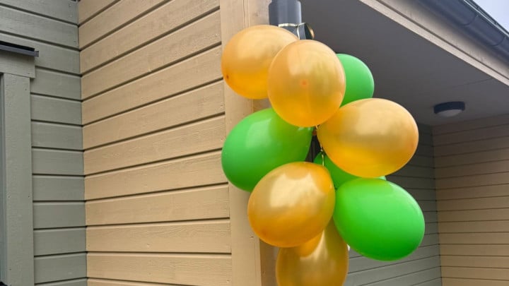 Invigning av Skogsängsgårdens förskola i Salem – liberal politik för trygg förskola