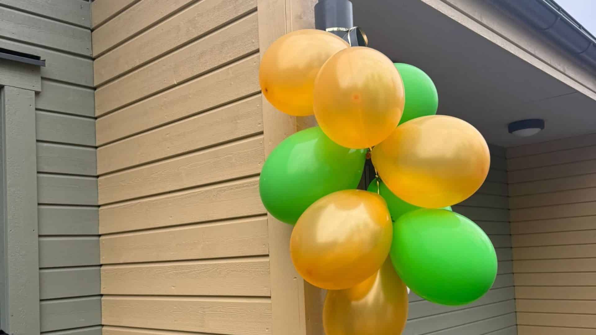 Invigning av Skogsängsgårdens förskola i Salem – liberal politik för trygg förskola