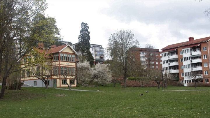 Salems översiktsplan 2060 visar hur kommunen kan utvecklas hållbart