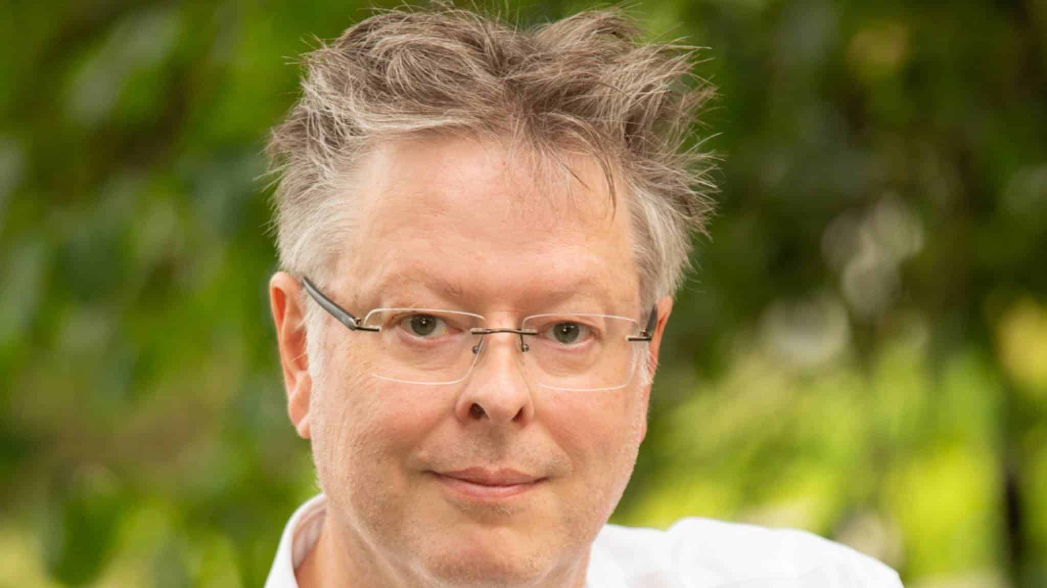 Möt Mårten Landström Liberalernas toppkandidat i Salem