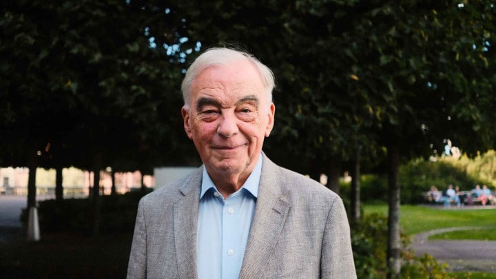 Lars Leijonborg på Salemsdagen